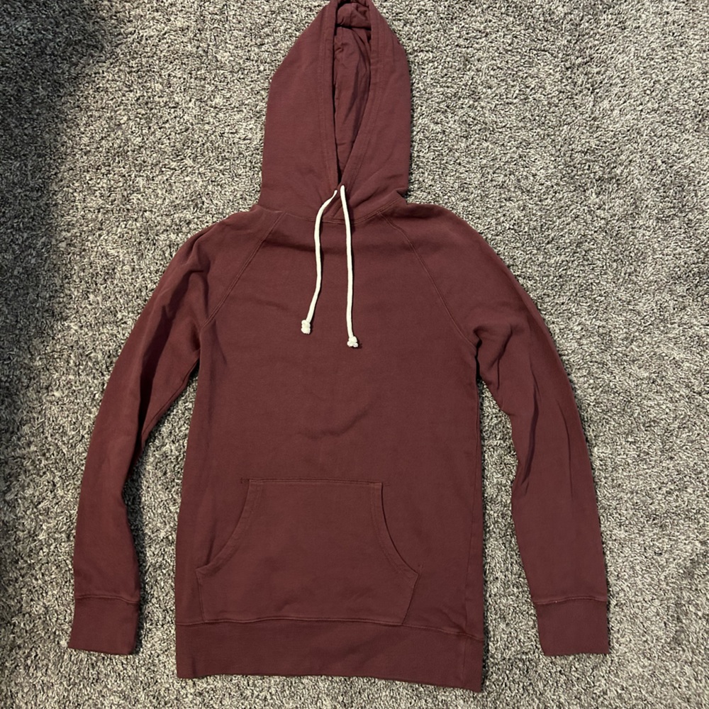 Red Goodfellow&co hoodie
